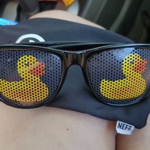 Duck Neff sunglasses